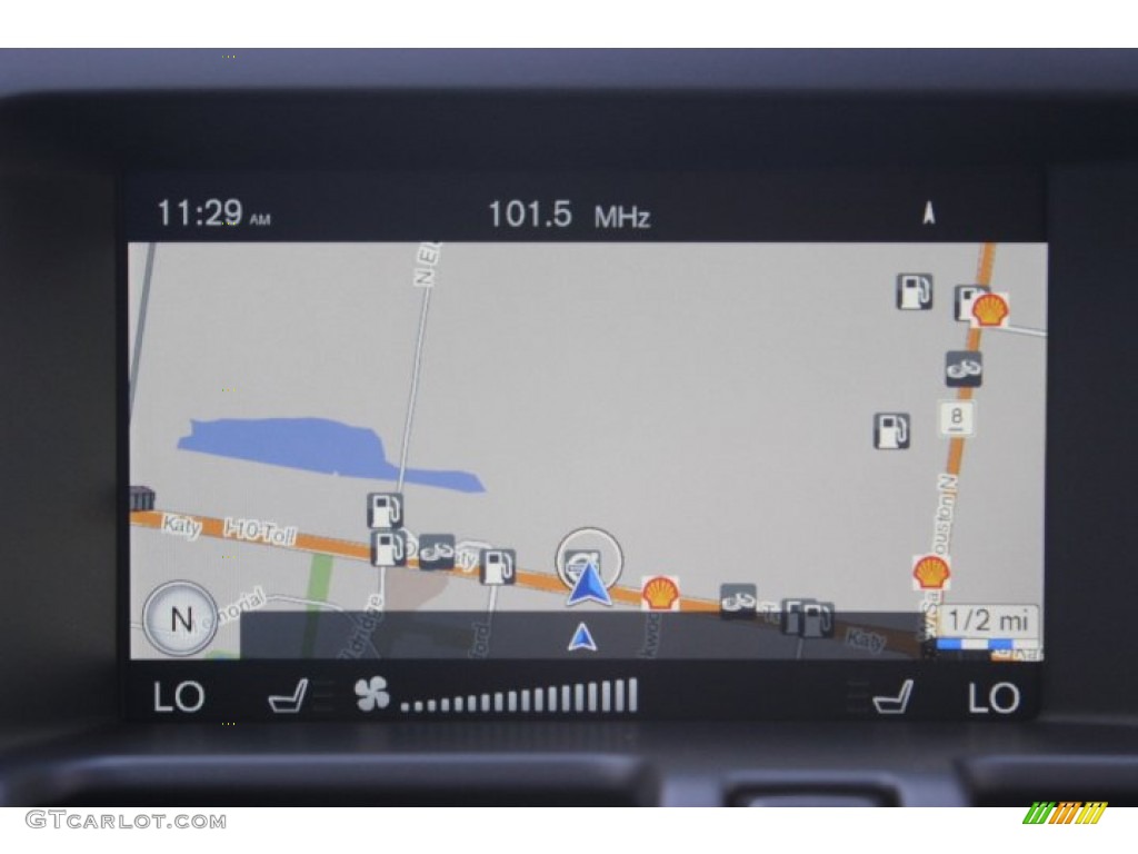 2015 Volvo XC60 T6 Drive-E Navigation Photos