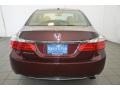 2014 Basque Red Pearl II Honda Accord EX-L Sedan  photo #6