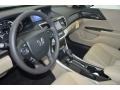 2014 Basque Red Pearl II Honda Accord EX-L Sedan  photo #9