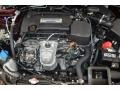 2014 Basque Red Pearl II Honda Accord EX-L Sedan  photo #25