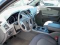 2009 Cyber Gray Metallic Chevrolet Traverse LT AWD  photo #4