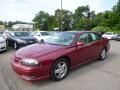 Sport Red Metallic 2005 Chevrolet Impala SS Supercharged Exterior