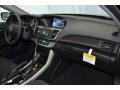 2014 Crystal Black Pearl Honda Accord EX Sedan  photo #21
