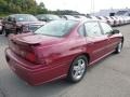 2005 Sport Red Metallic Chevrolet Impala SS Supercharged  photo #4