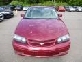 2005 Sport Red Metallic Chevrolet Impala SS Supercharged  photo #6