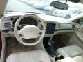 2005 Chevrolet Impala Neutral Beige Interior Prime Interior Photo
