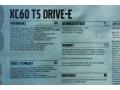 Sea Shell Metallic - XC60 T5 Drive-E Photo No. 34