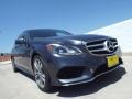 Steel Gray Metallic - E 350 Sport Sedan Photo No. 11