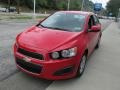 Red Hot - Sonic LS Sedan Photo No. 7