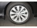 2014 Crystal Black Pearl Honda Accord EX-L Sedan  photo #3