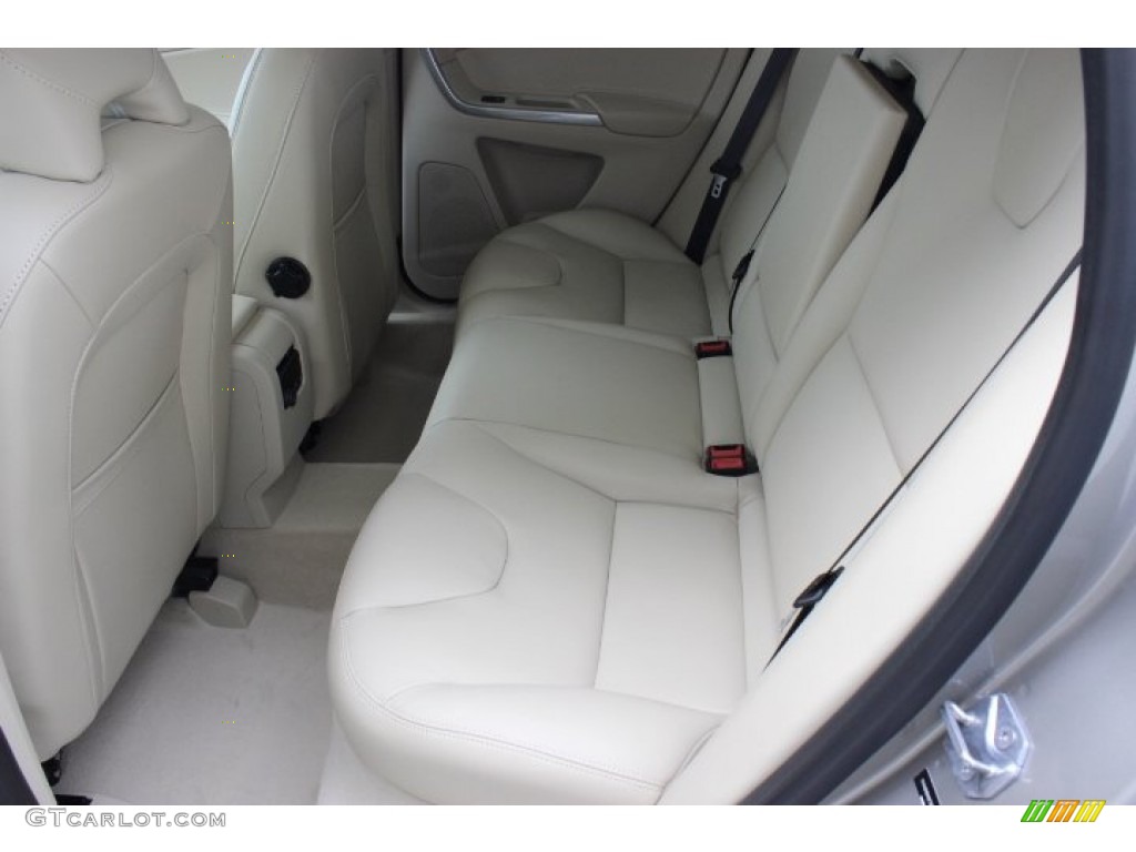 2015 XC60 T5 Drive-E - Sea Shell Metallic / Soft Beige photo #26