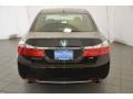 2014 Crystal Black Pearl Honda Accord EX-L Sedan  photo #6