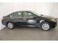 2014 Crystal Black Pearl Honda Accord EX-L Sedan  photo #7