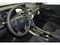2014 Crystal Black Pearl Honda Accord EX-L Sedan  photo #9
