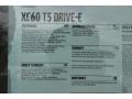 Sea Shell Metallic - XC60 T5 Drive-E Photo No. 35