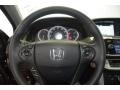 2014 Crystal Black Pearl Honda Accord EX-L Sedan  photo #22