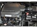 2014 Crystal Black Pearl Honda Accord EX-L Sedan  photo #29