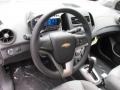 Silver Ice Metallic - Sonic LS Sedan Photo No. 13