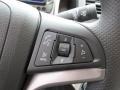 Silver Ice Metallic - Sonic LS Sedan Photo No. 16