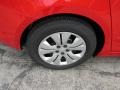 2014 Red Hot Chevrolet Cruze LS  photo #3