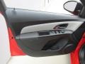 2014 Red Hot Chevrolet Cruze LS  photo #10
