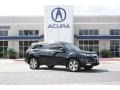 Crystal Black Pearl - MDX SH-AWD Photo No. 1