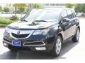 Crystal Black Pearl - MDX SH-AWD Photo No. 2