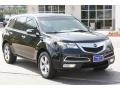 Crystal Black Pearl - MDX SH-AWD Photo No. 3