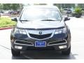 Crystal Black Pearl - MDX SH-AWD Photo No. 4