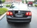 2007 Black Volkswagen Jetta 2.5 Sedan  photo #4