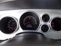  2008 Sequoia Platinum Platinum Gauges