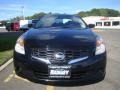 Super Black - Altima 2.5 S Coupe Photo No. 2