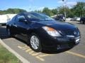 Super Black - Altima 2.5 S Coupe Photo No. 3