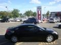Super Black - Altima 2.5 S Coupe Photo No. 4