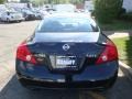 Super Black - Altima 2.5 S Coupe Photo No. 6