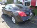 Super Black - Altima 2.5 S Coupe Photo No. 7
