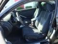 Super Black - Altima 2.5 S Coupe Photo No. 12