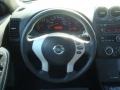Super Black - Altima 2.5 S Coupe Photo No. 17