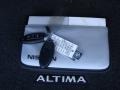 Super Black - Altima 2.5 S Coupe Photo No. 22