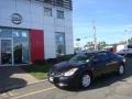 Super Black - Altima 2.5 S Coupe Photo No. 24