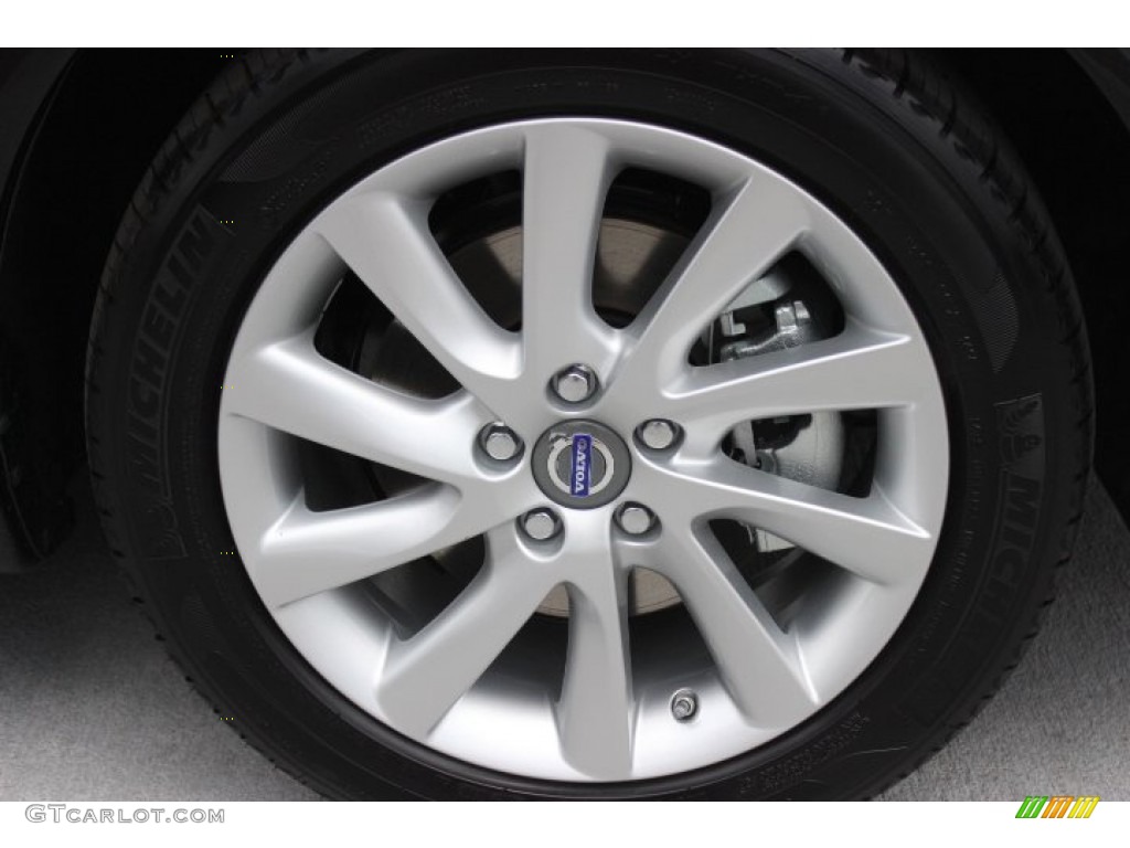 2015 S80 T5 Drive-E - Black Stone / Soft Beige photo #7