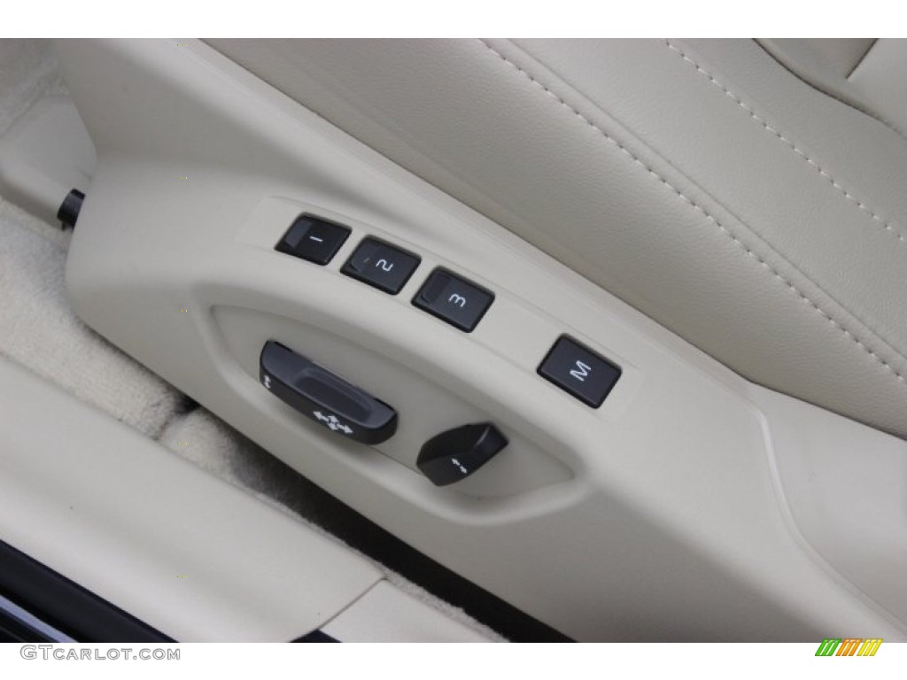 2015 S80 T5 Drive-E - Black Stone / Soft Beige photo #11