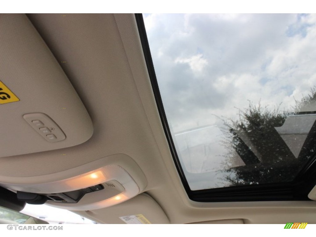 2015 S80 T5 Drive-E - Black Stone / Soft Beige photo #14