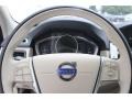  2015 S80 T5 Drive-E Steering Wheel