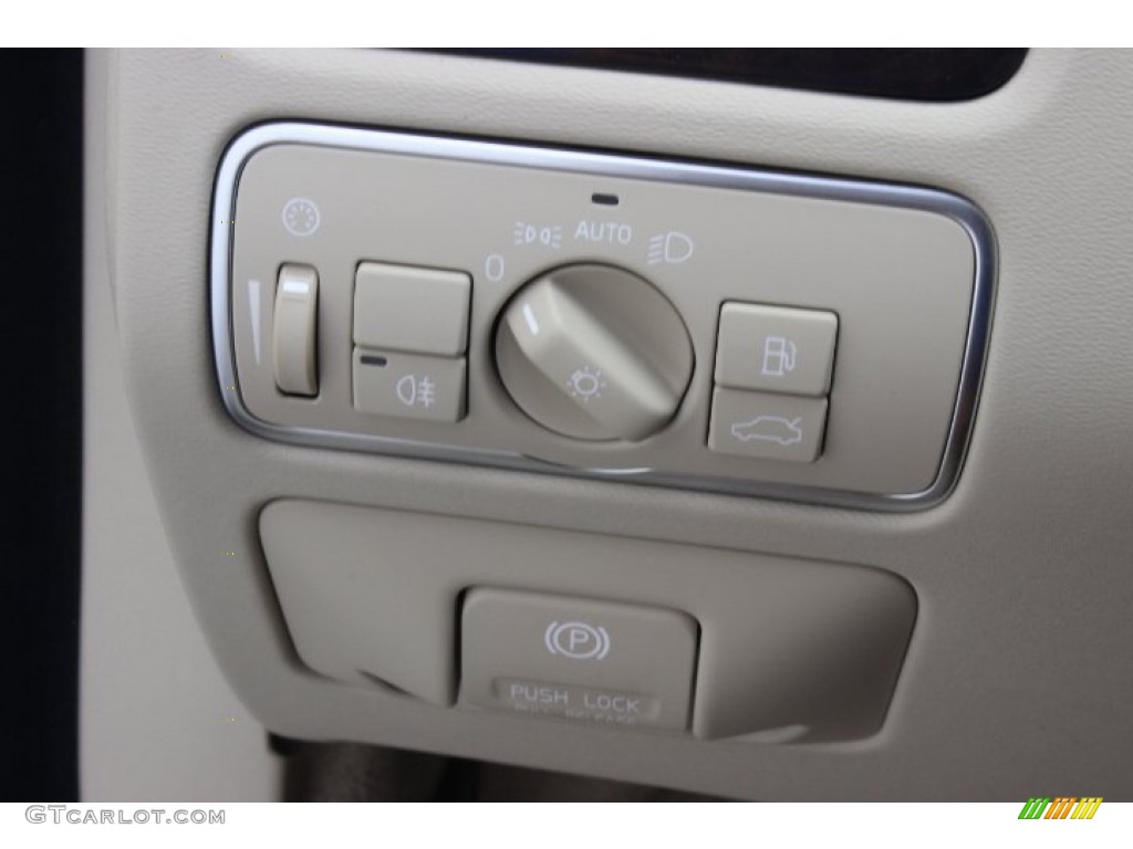 2015 S80 T5 Drive-E - Black Stone / Soft Beige photo #22