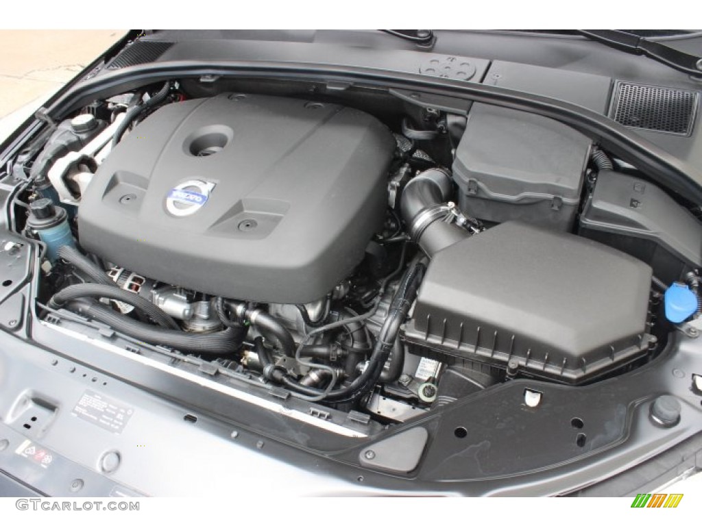 2015 S80 T5 Drive-E - Black Stone / Soft Beige photo #30