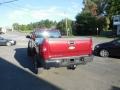 Deep Ruby Metallic - Silverado 2500HD WT Regular Cab 4x4 Photo No. 6
