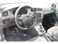 2015 Platinum Gray Metallic Volkswagen Golf 4 Door 1.8T S  photo #11