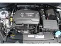 Platinum Gray Metallic - Golf 4 Door 1.8T S Photo No. 24