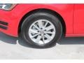 Tornado Red - Golf 4 Door 1.8T SE Photo No. 4